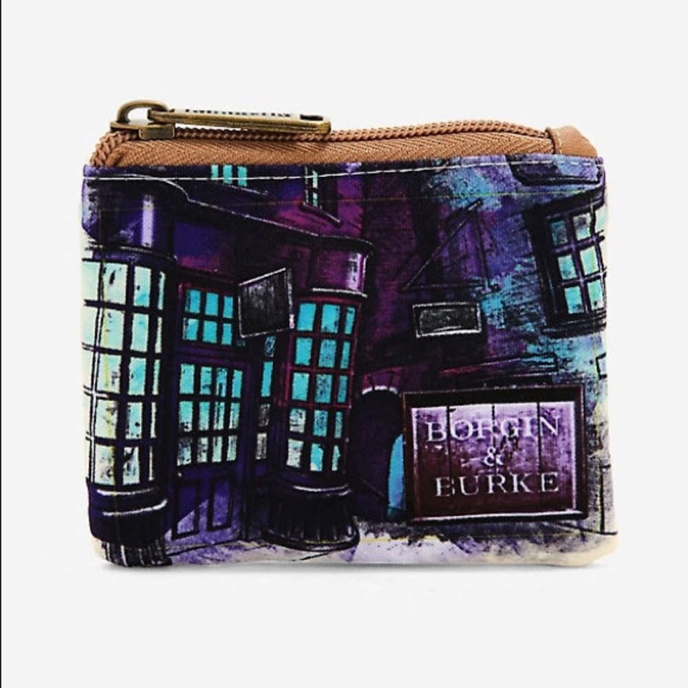 Lounge Harry Potter coin purse